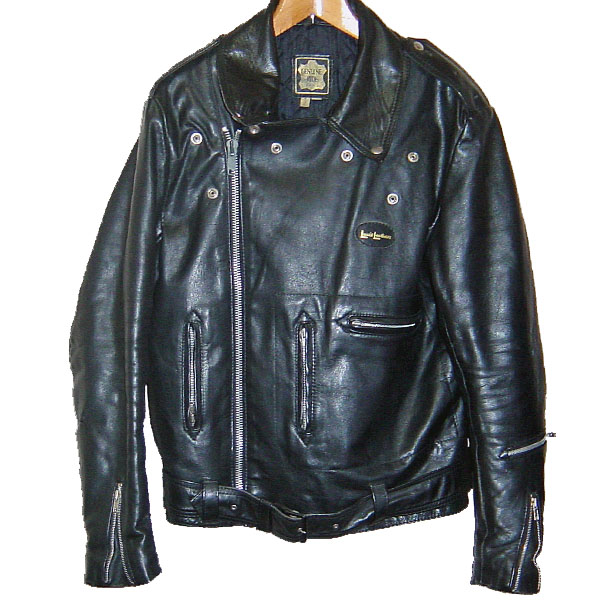 LEWIS LEATHERS TwinTrack Bronx Super Bronx 80's VINTAGE ルイス