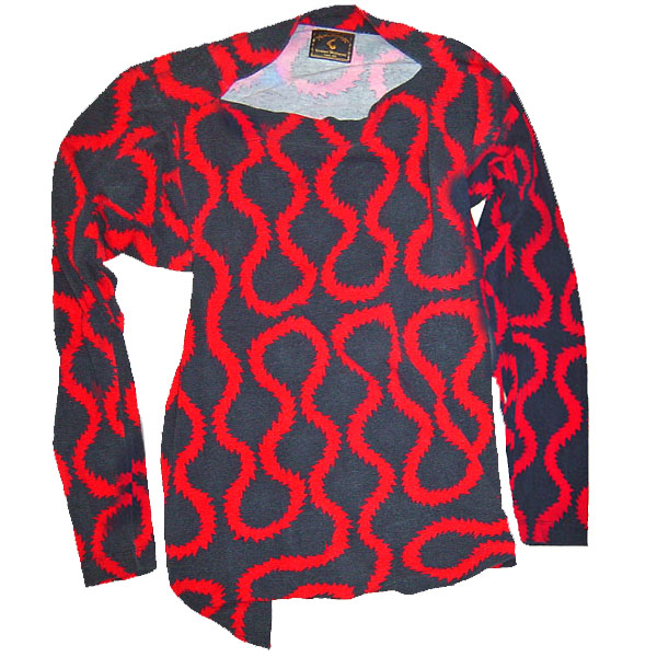 Vivienne Westwood Anglomania Squiggle Top ヴィヴィアン ウエスト