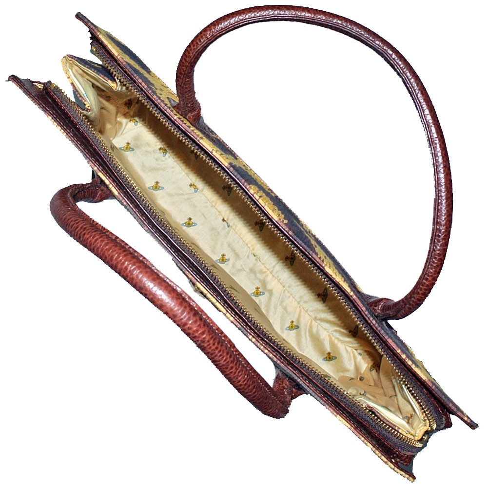 Vivienne Westwood Animal Leopard BAG ヴィヴィアンウエストウッド