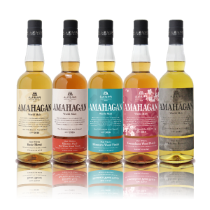 長濱浪漫ビールシングルモルト長濱 オロロソ × ペドロヒメネス ダブル