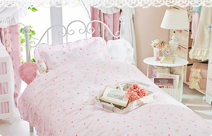 My Melody Room｜かわいい姫系インテリア家具・雑貨の通販｜ロマプリ