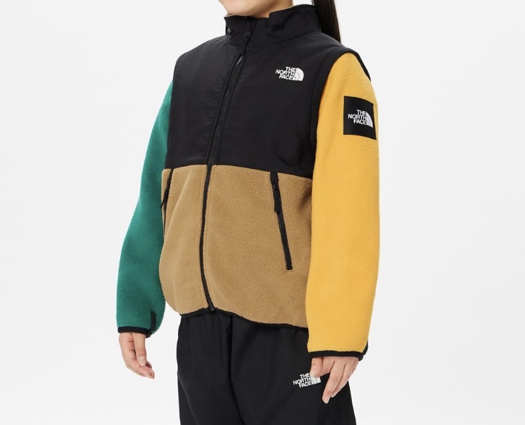 THE NORTH FACE グランドデナリ2ウェイジャケット キッズ 100cm-150cm
