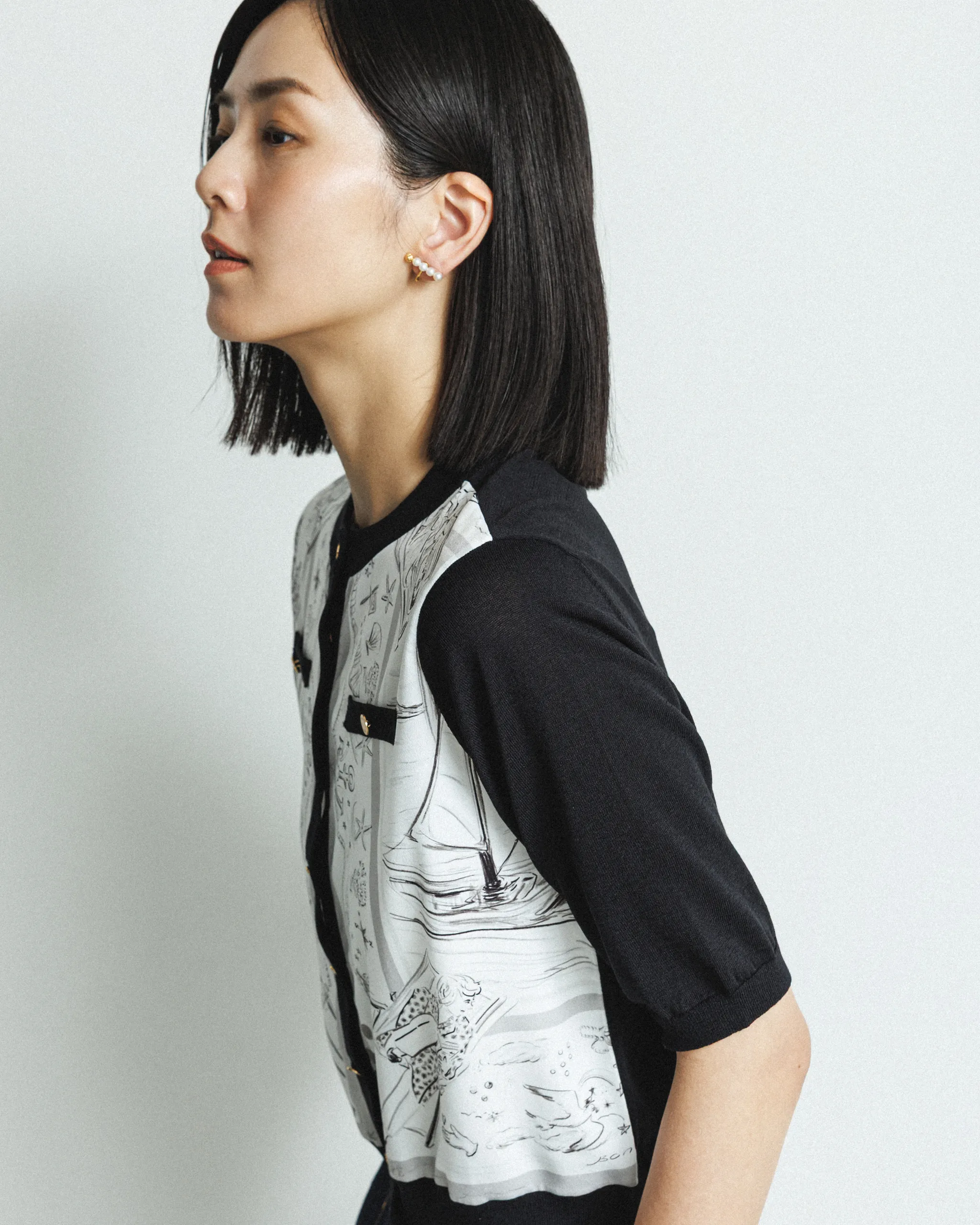 YUKO SAEKI for ROPÉ collaboration item 2025 SUMMER | ROPÉブランド