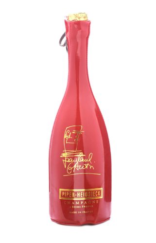PIPER-HEIDSIECK JEAN PAUL GAULTIER EDITION CHAMPAGNE BRUT
