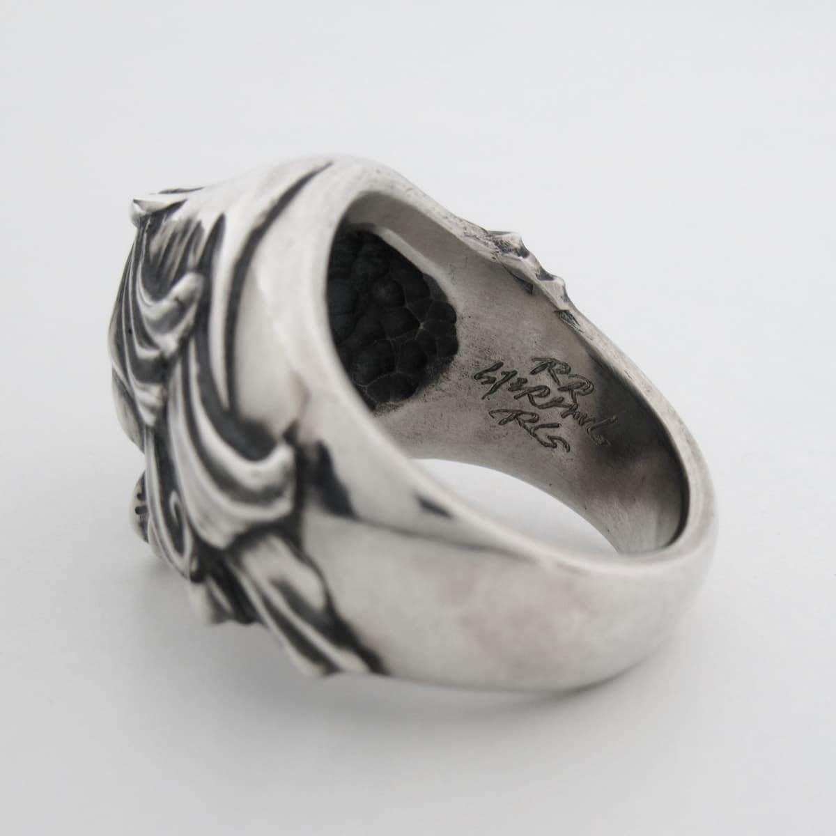ラットレース - Venus Skull Ring S – RAT RACE OFFICIAL STORE