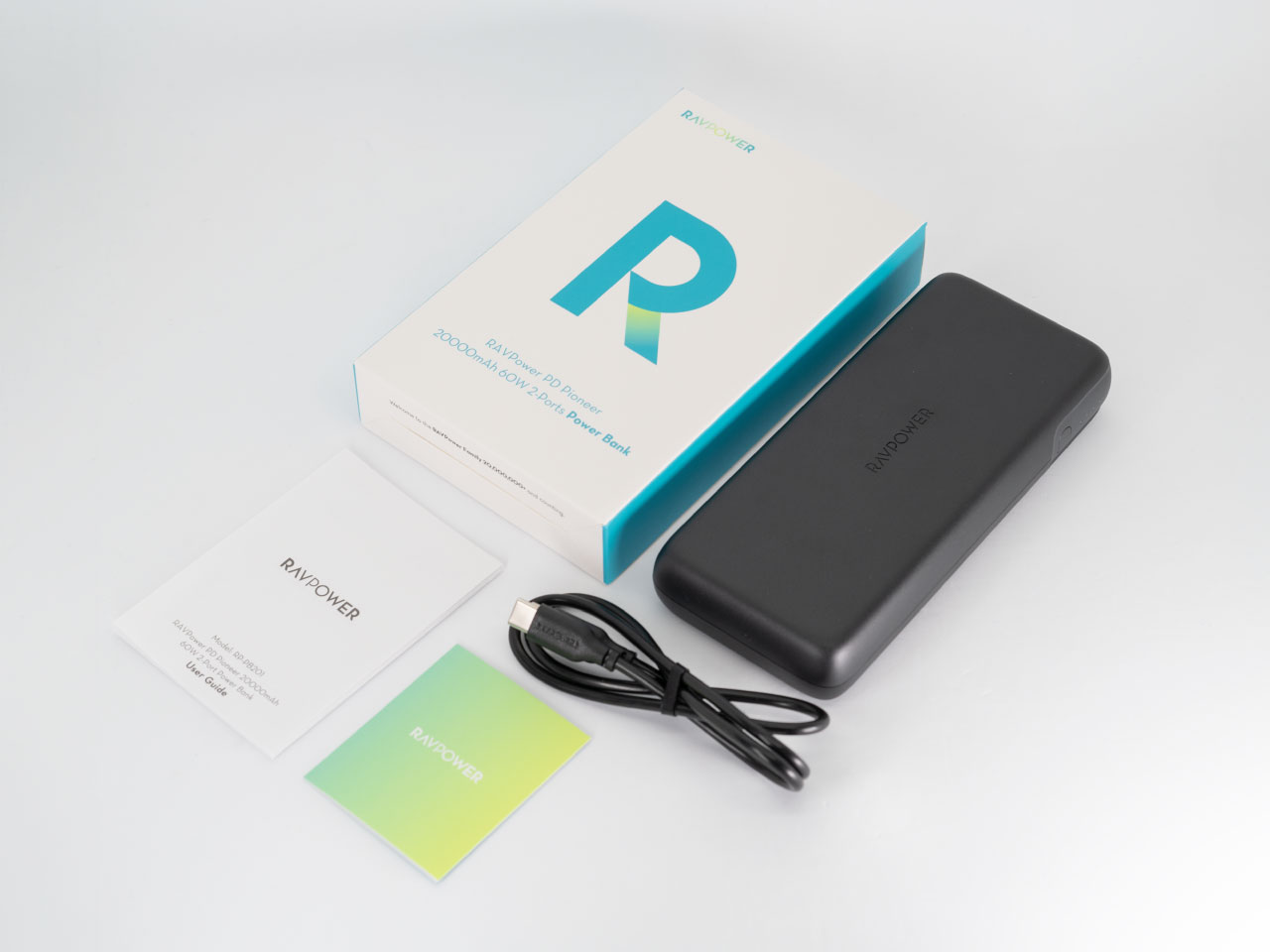 RP-PB201 | 20000mAh 61W モバイルバッテリーRAVPower Japan