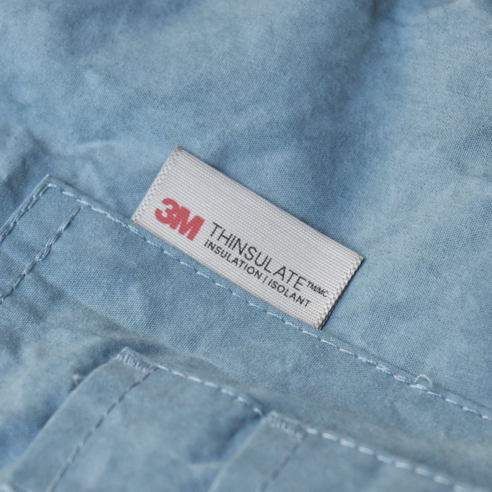 RAWDRIP 3M Thinsulate MA-1 Jacket - Navy - RAWDRIP