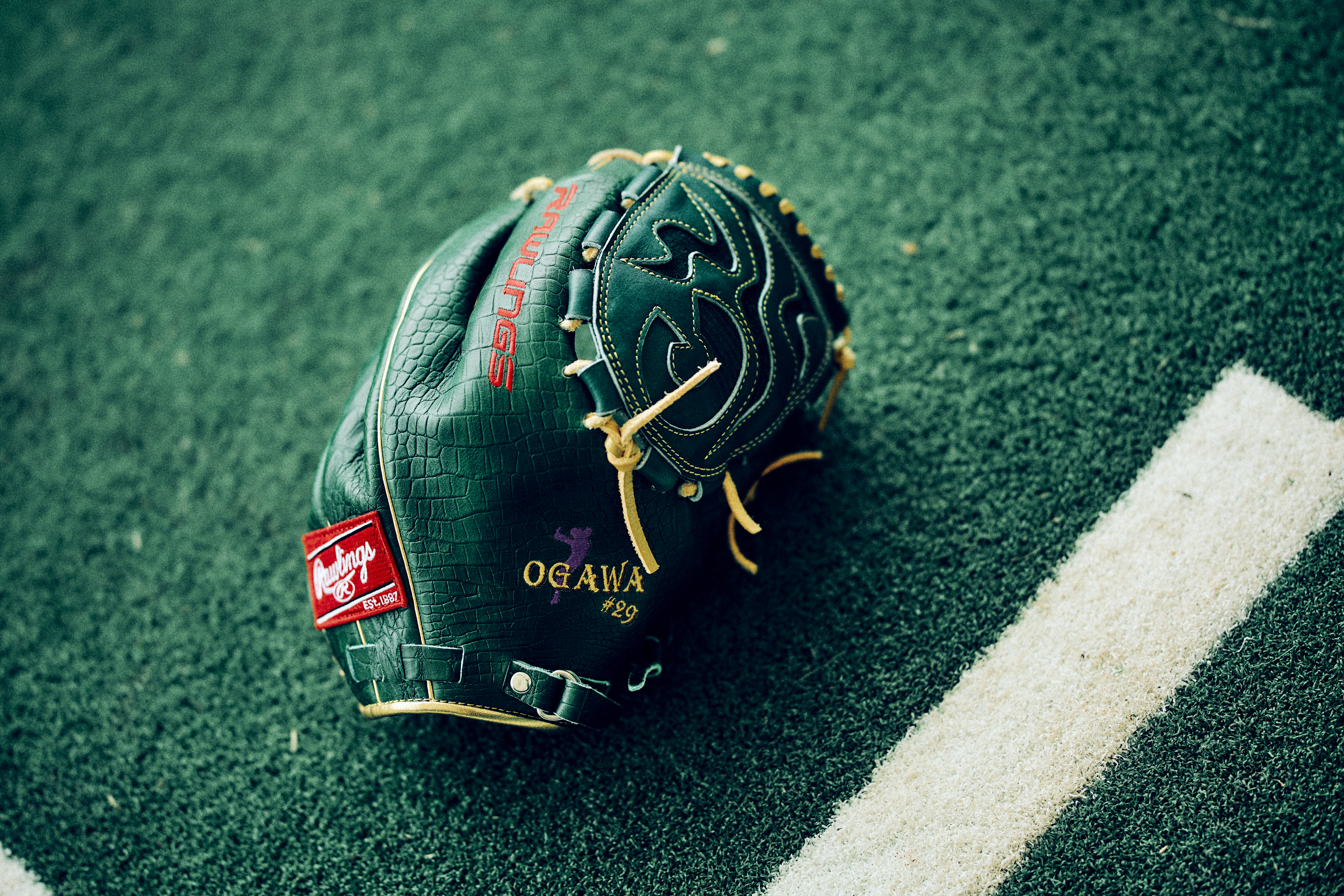 小川 泰弘 | ADVISORY STAFF | ローリングスジャパン - Rawlings