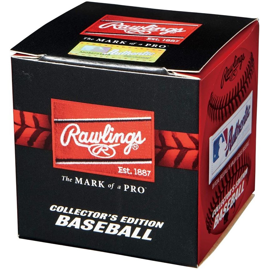 MLB公式試合球 | ボール | PRODUCTS | ローリングスジャパン - Rawlings