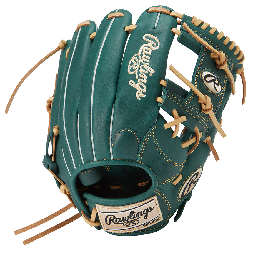 女性専用 ソフトボール用 HYPER TECH R2G レディースフィット[内野手用