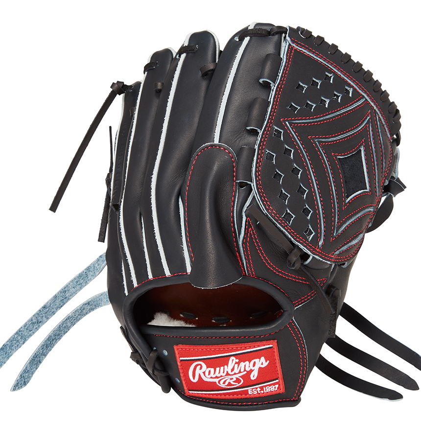 硬式 HOH® JAPAN [投手用] サイズ 11.75 | グラブ | PRODUCTS