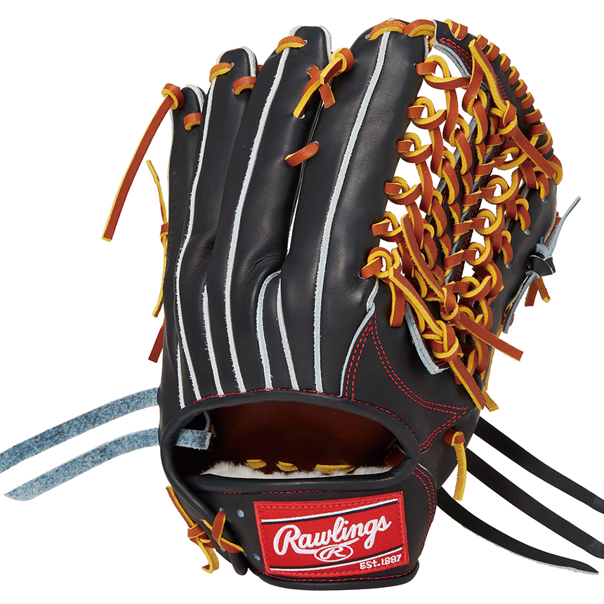 硬式 HOH® JAPAN [外野手用] サイズ 12.75 | グラブ | PRODUCTS