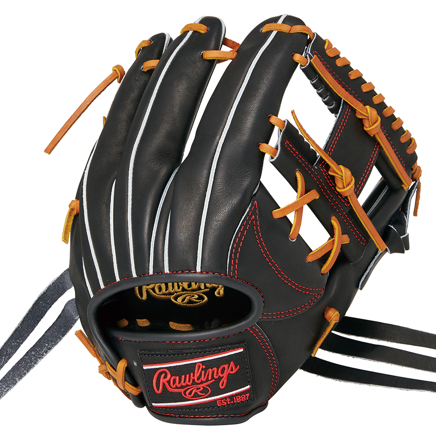 軟式 HOH® PRO EXCEL [内野手用] 11.2 | グラブ | PRODUCTS