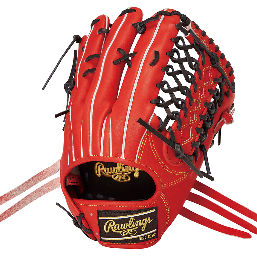 軟式 HOH® PRO EXCEL [外野手用] 12.75 | グラブ | PRODUCTS