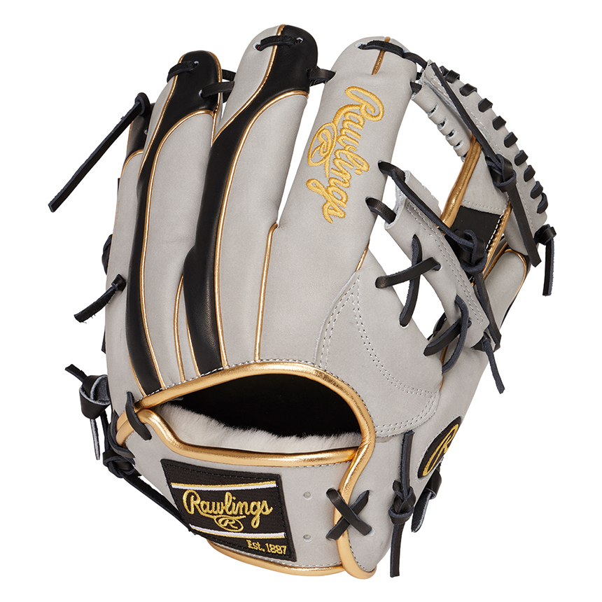 軟式 HOH® PRO EXCEL Wizard #02 COLORS [内野手用] サイズ 11.25