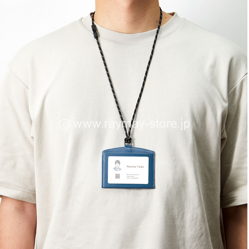 タイニスト IDカードケース / レイメイストア / 株式会社レイメイ藤井