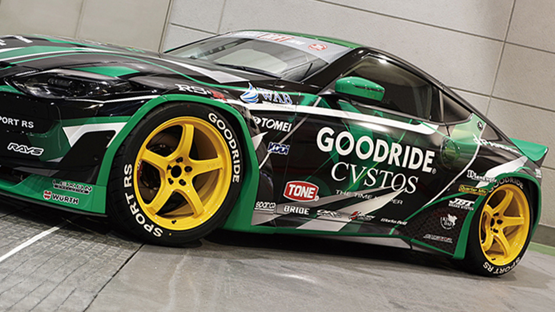 57CR 2324 LIMITED EDITION｜RAYS（株式会社レイズ）｜革新的な