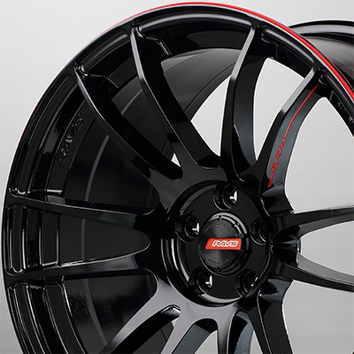 57XTREME REVLIMIT EDITION｜RAYS（株式会社レイズ）｜革新的な