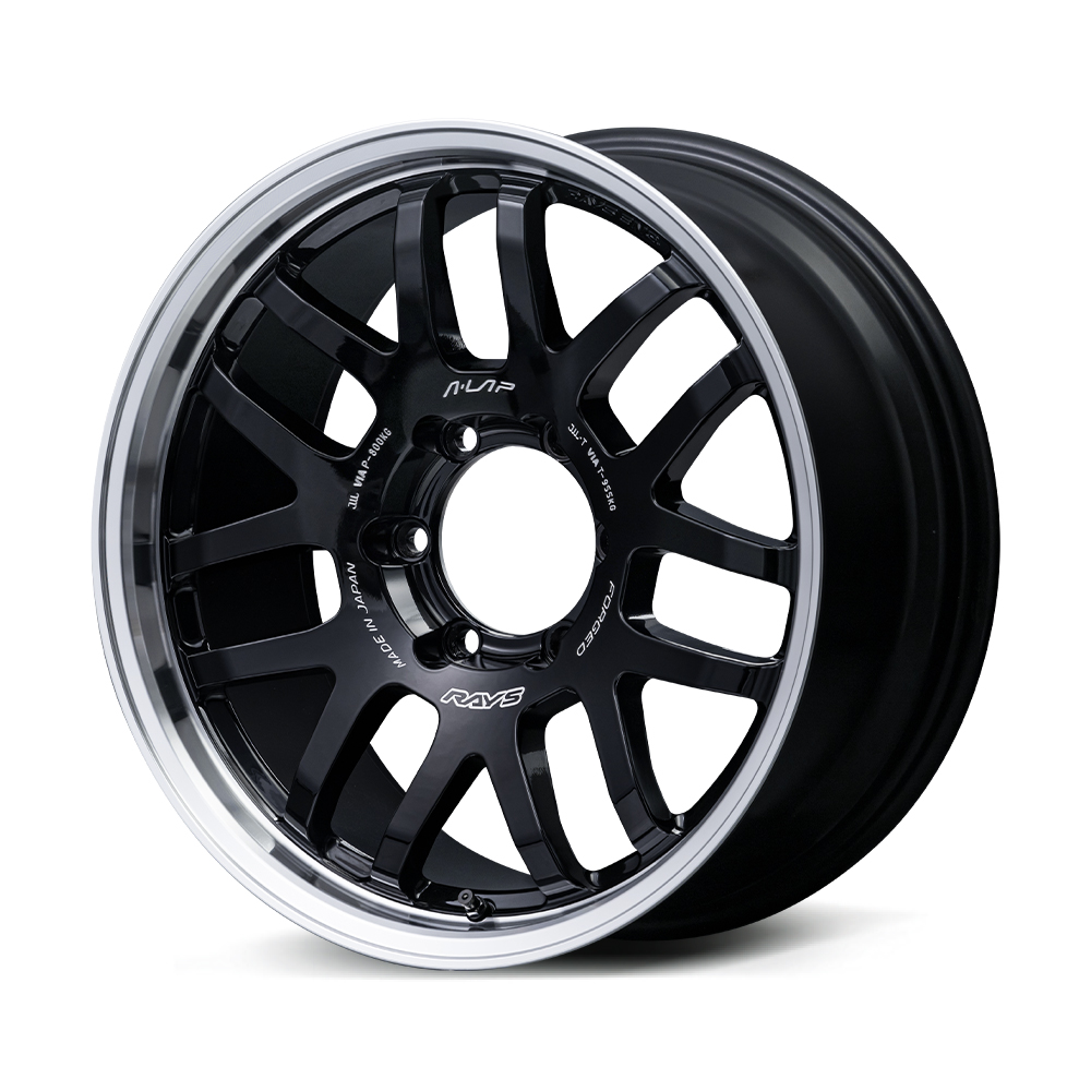 A○LAP-07X｜RAYS（株式会社レイズ）｜革新的なハイパフォーマンスホイール