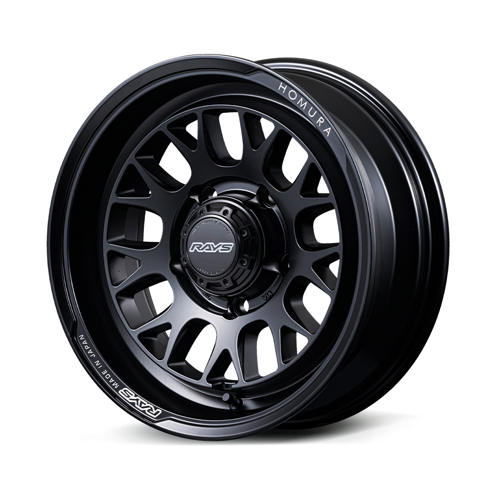 HOMURA｜RAYS（株式会社レイズ）｜革新的なハイパフォーマンスホイール