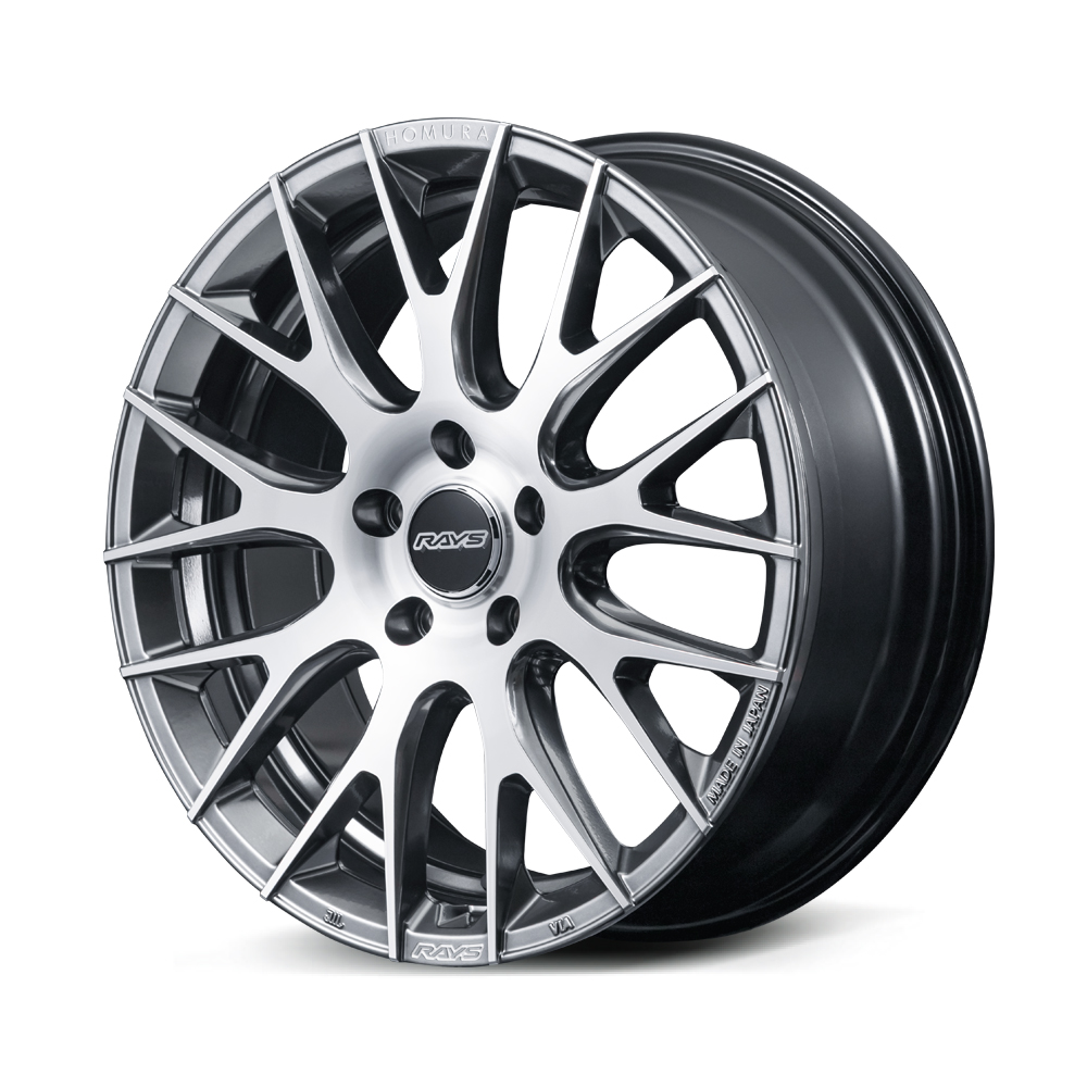 2x9R｜RAYS（株式会社レイズ）｜革新的なハイパフォーマンスホイール