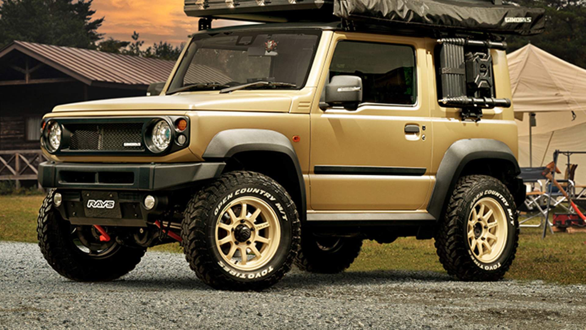 A-LAP-J DESERT EDITION｜RAYS（株式会社レイズ）｜革新的な