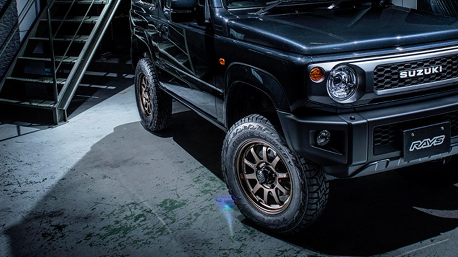 A-LAP-J｜RAYS（株式会社レイズ）｜革新的なハイパフォーマンスホイール