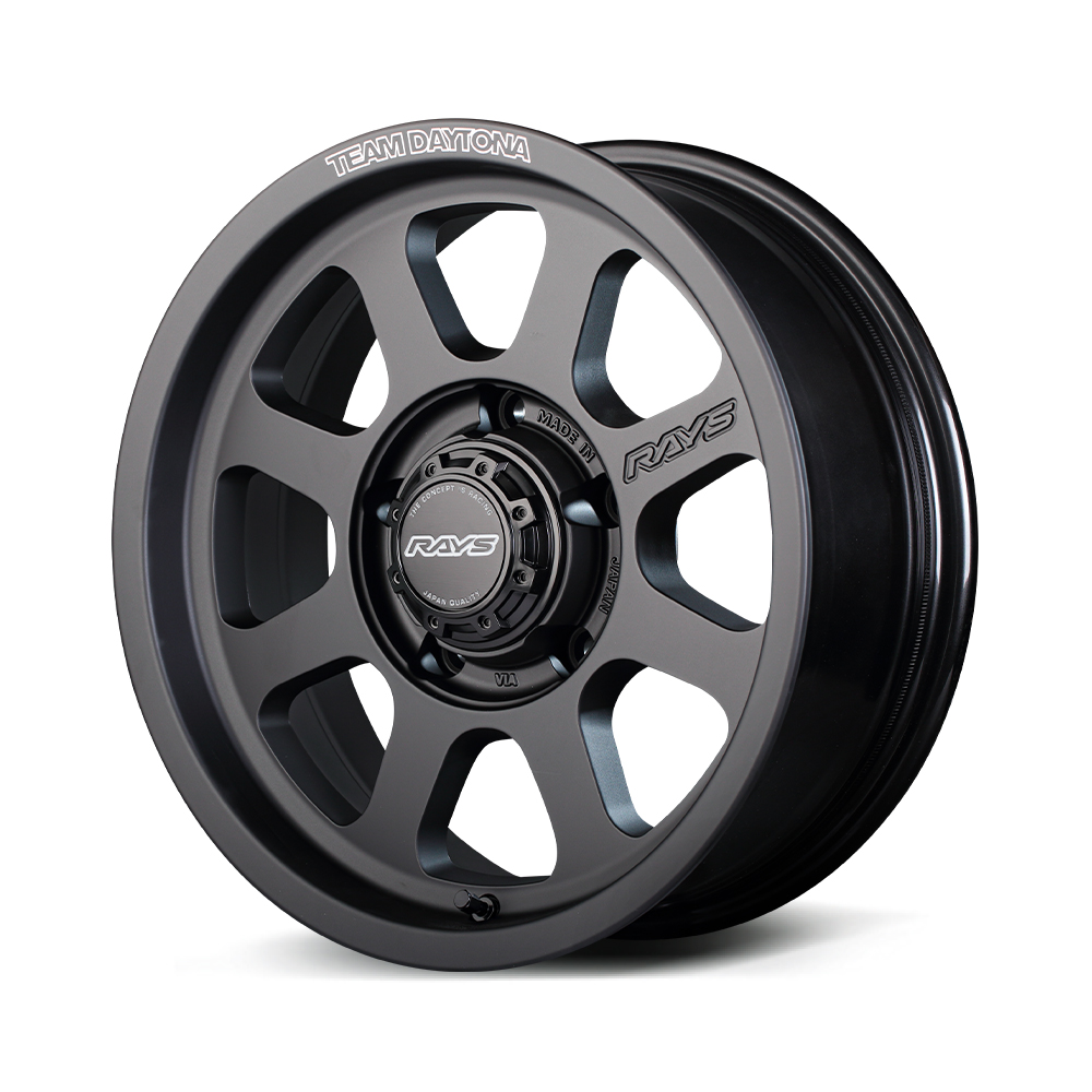 D108｜RAYS（株式会社レイズ）｜革新的なハイパフォーマンスホイール