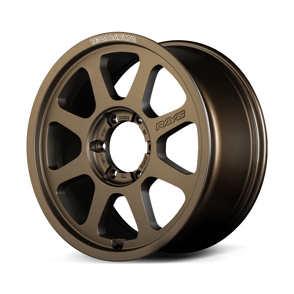 D108｜RAYS（株式会社レイズ）｜革新的なハイパフォーマンスホイール