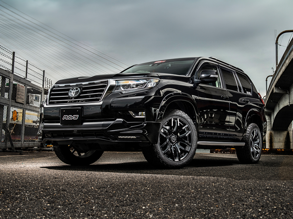 FDX F6｜RAYS（株式会社レイズ）｜革新的なハイパフォーマンスホイール