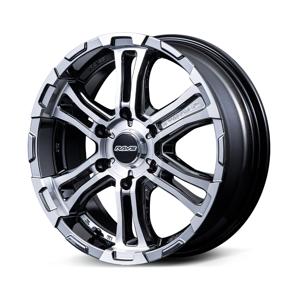 FDX-SG｜RAYS（株式会社レイズ）｜革新的なハイパフォーマンスホイール