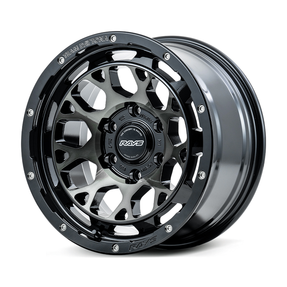 M9+｜RAYS（株式会社レイズ）｜革新的なハイパフォーマンスホイール