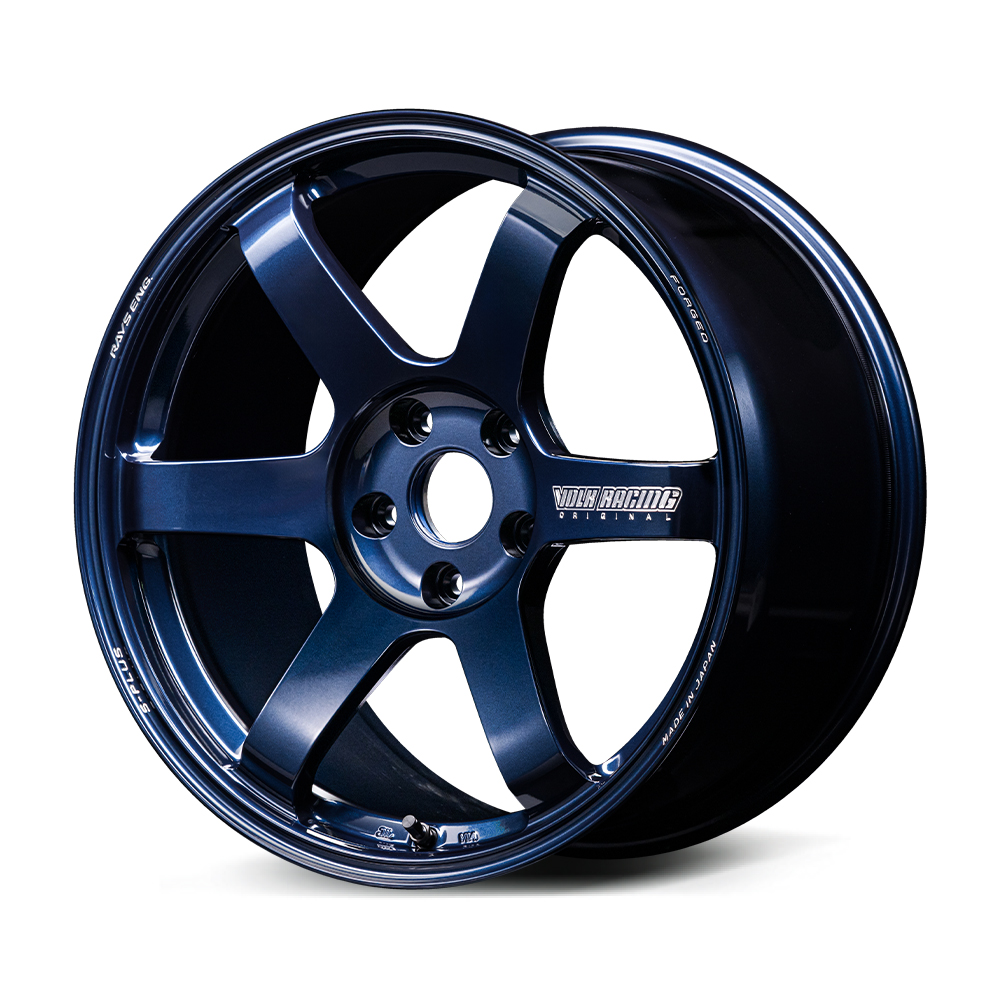 TE37 SAGA S-plus｜RAYS｜Innovative High-Performance Wheels