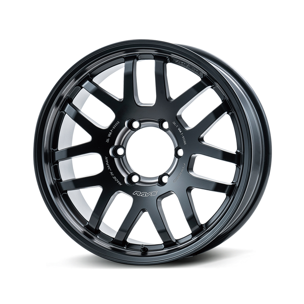 07X 2324 LIMITED EDITION｜RAYS｜Innovative High-Performance Wheels
