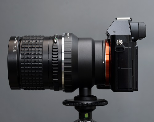 ハッセル-ミラーレス 用マウントアダプター