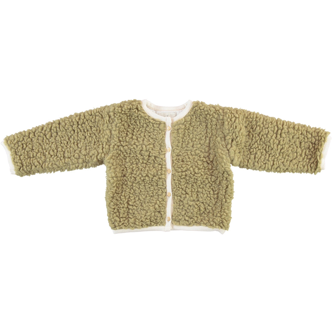 Bebe Organic Lane Coat - Cypress - 3Y, 4Y, 6Y, 8Y – Rabbit Hall