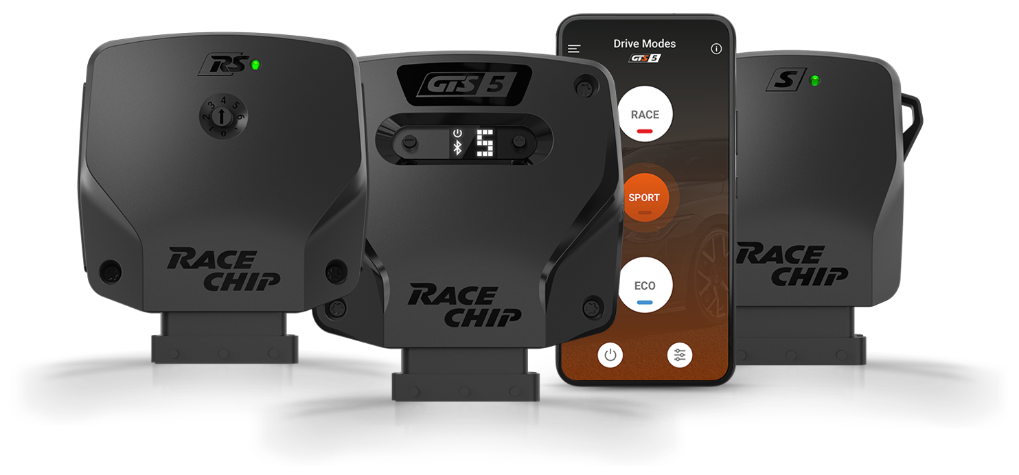 Performance chips – Chip tuning by RaceChip for Toyota 4Runner V