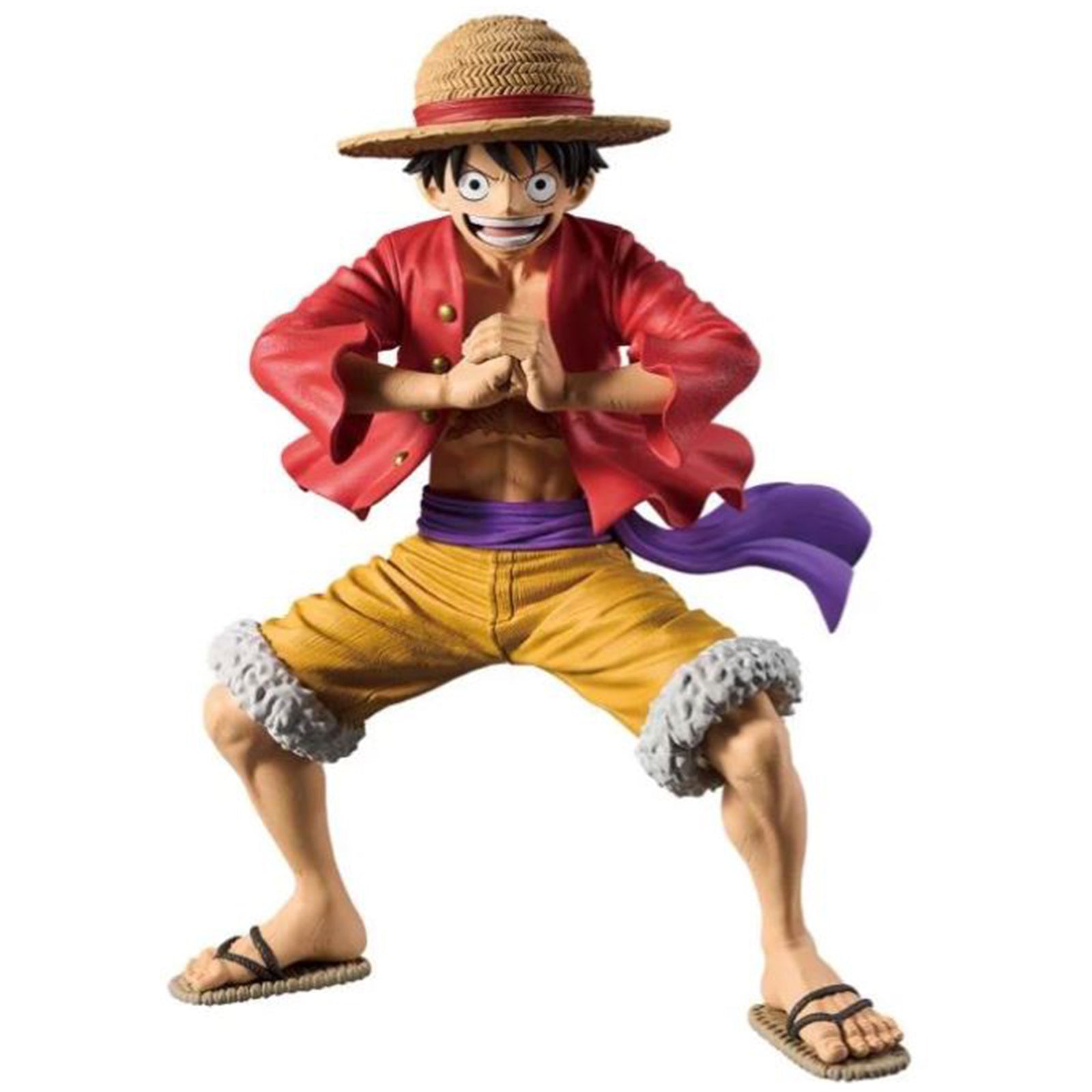 Bandai Ichibansho One Piece Masterlise Expiece Borsalino Absolute