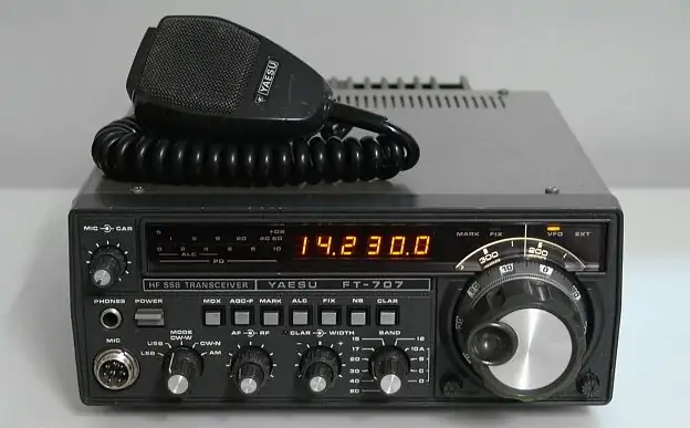 Yaesu FT-707 Specs and Prices | RadioMasterList.com | The Radio