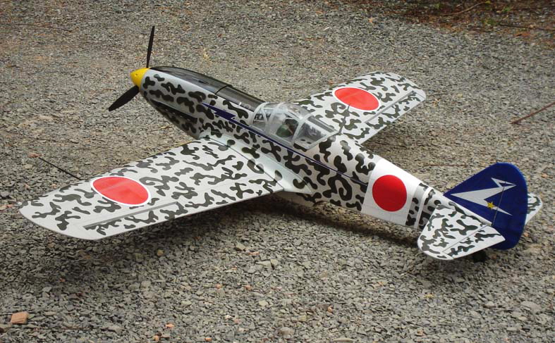 ラジコン飛行機 ラジコン飛行機・零戦の通販は【ラジコン1】