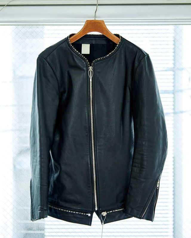 N.Hoolywood ルシファー・ライダース | RAGTAGバイヤーのファッション