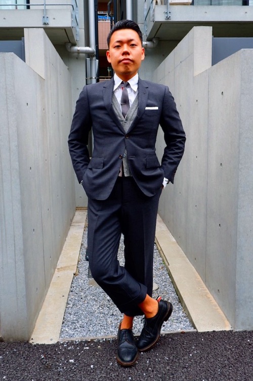 THOM BROWNEのユニフォームとしての魅力 | RAGTAGバイヤーの