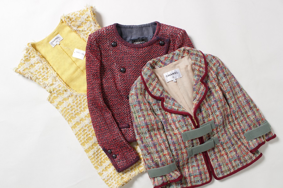 CHANELのツイードジャケット | RAGTAGバイヤーのファッション偏愛