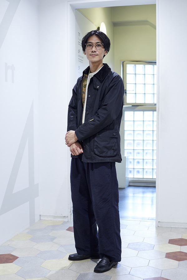 Barbourのビデイル | RAGTAGバイヤーのファッション偏愛 | ブランド