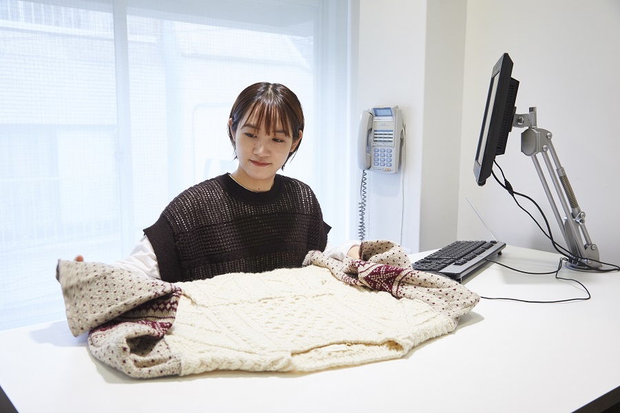 77circaのリメイクフィッシャーマンニット | RAGTAGバイヤーの