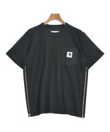 sacai（サカイ）Tシャツ・カットソー 黒 サイズ:3(L位) メンズ