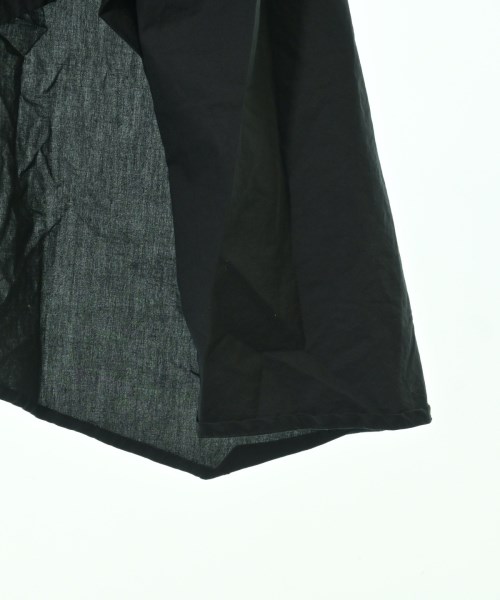 ENFOLD（エンフォルド）ブラウス 黒 サイズ:38(M位) レディース