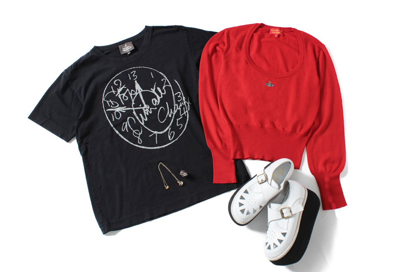 Vivienne Westwood］パンクの女王と呼ばれる所以 - ブランド古着の通販