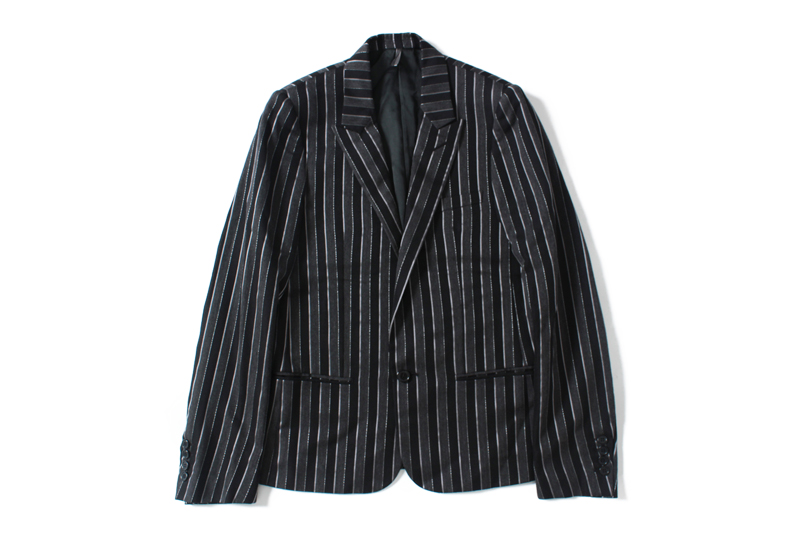 ディオールオム エディスリマン 2007SS 半袖サファリシャツ 38 美品