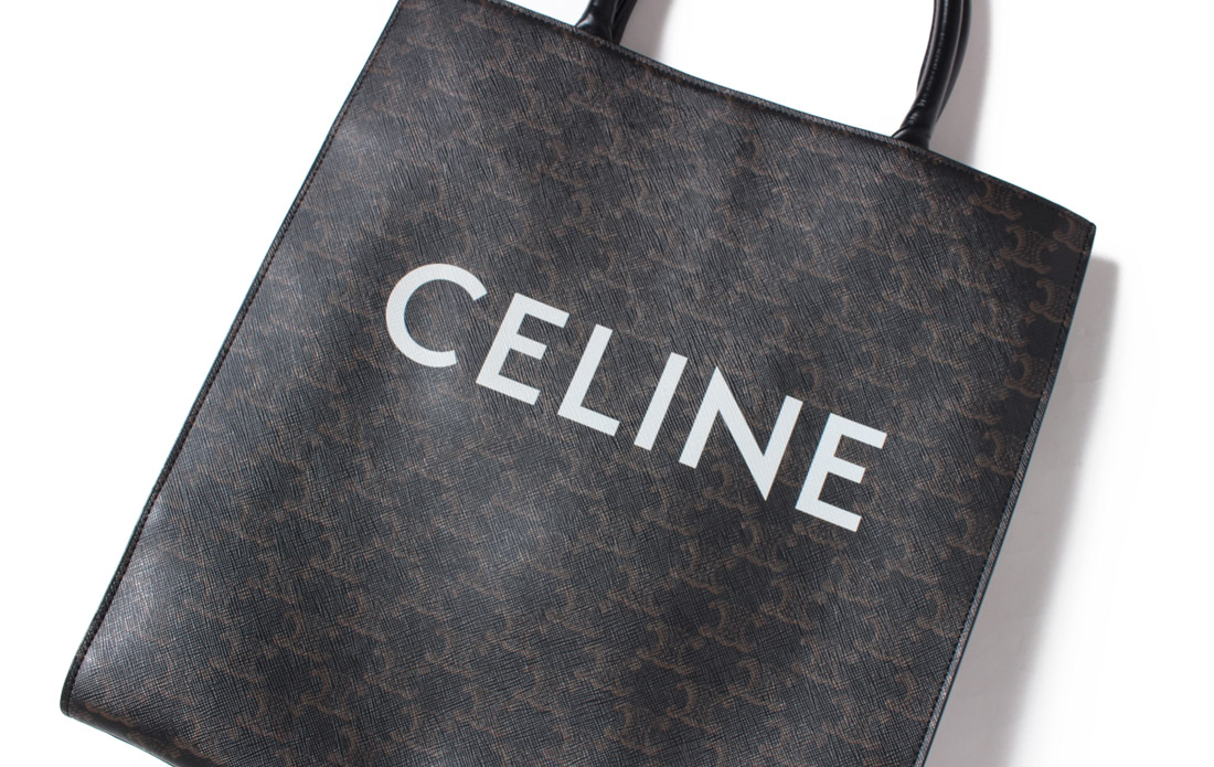 CELINE］エディ・スリマンが生んだ名作 - ブランド古着の通販 ユーズド